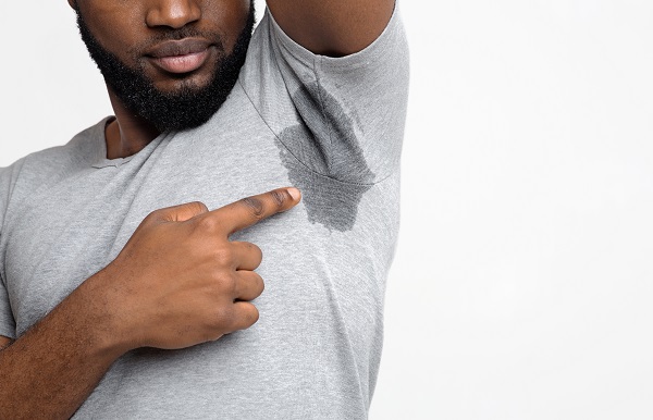 Excessive Sweating Hyperhidrosis UK