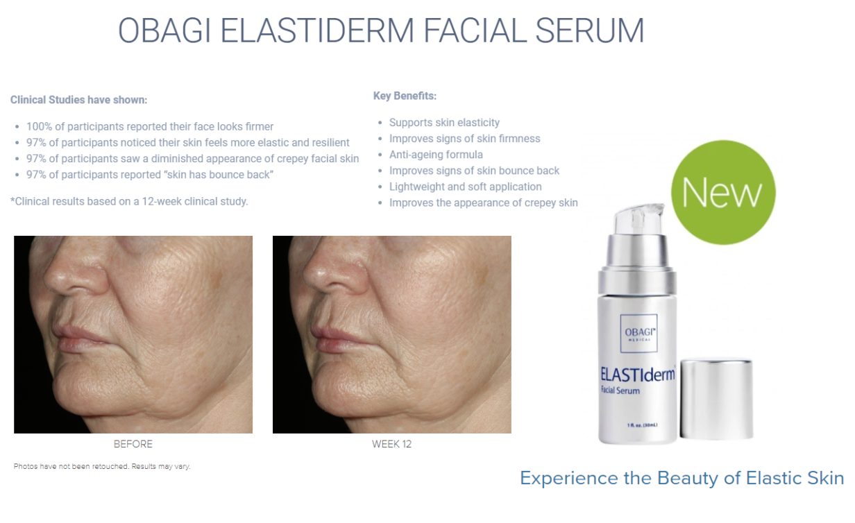 Experience the Beauty of Elastic Skin