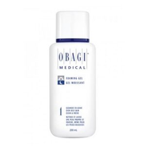 obagi medical nu-derm 1 foaming gel