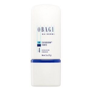 obagi medical-nu-derm 4 exfoderm forte